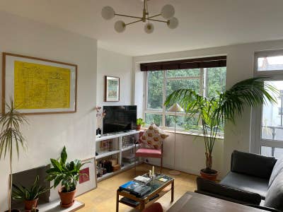 Bright double room moments from Church Street Main Photo