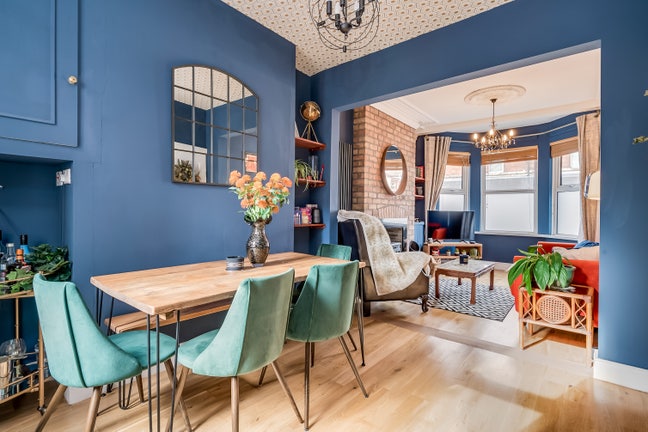 Stylish 4 bed townhouse in Ballyhackamore Main Photo