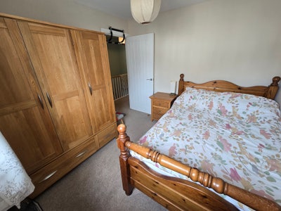 Double bedroom in quiet area of Bridgwater  Main Photo