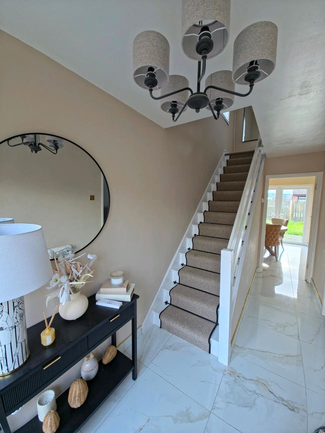 Two Double Bedrooms - Glengormley Main Photo