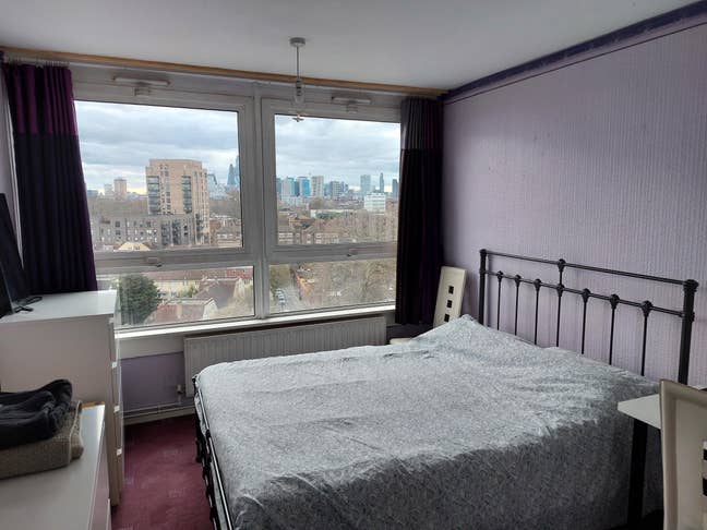Two Large Double Rooms Available – Ideal for QMUL Main Photo