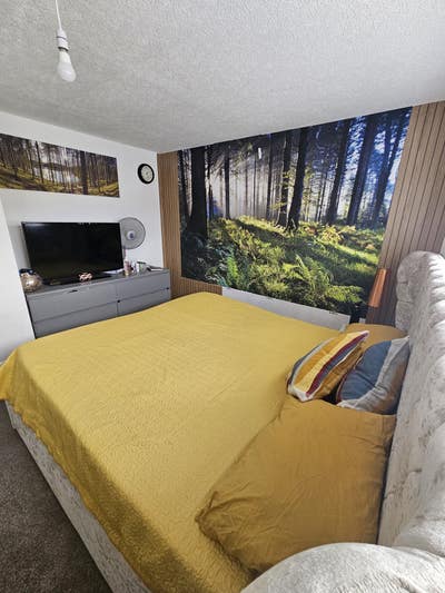 Short-Term Let – Spacious 1-Bedroom Available Main Photo