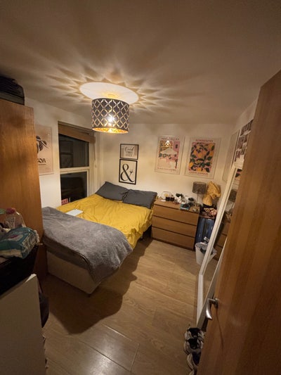 Double room in cosy flat with garden Main Photo