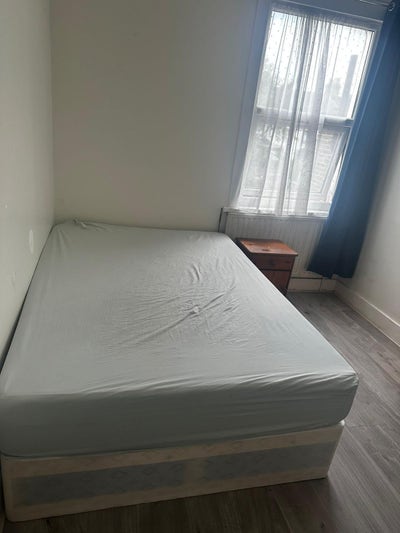 Spacious Double Room for Rent – Manor Park, London Main Photo