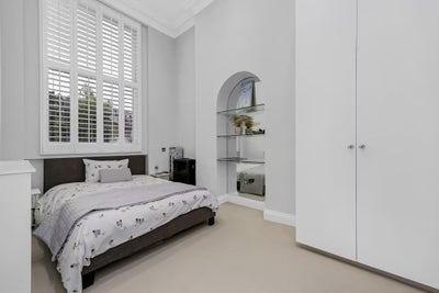 A double ensuite in Knightsbridge  Main Photo