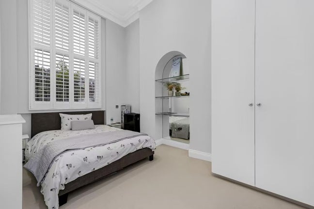 A double ensuite in Knightsbridge  Main Photo
