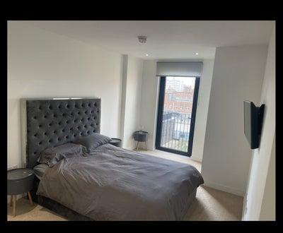 En-suite room in 2 bed - balcony, roof garden Main Photo