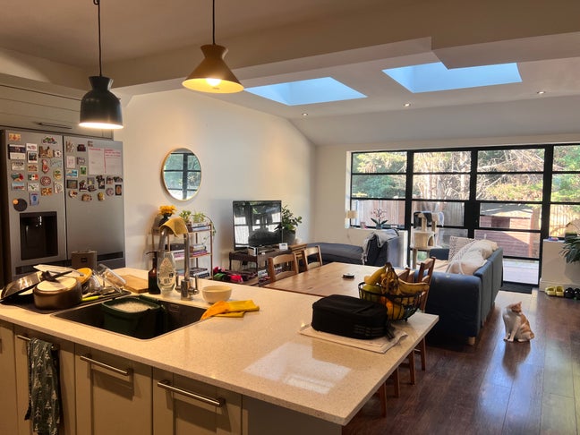 Double room sublet in lovely home in Greenwich  Main Photo