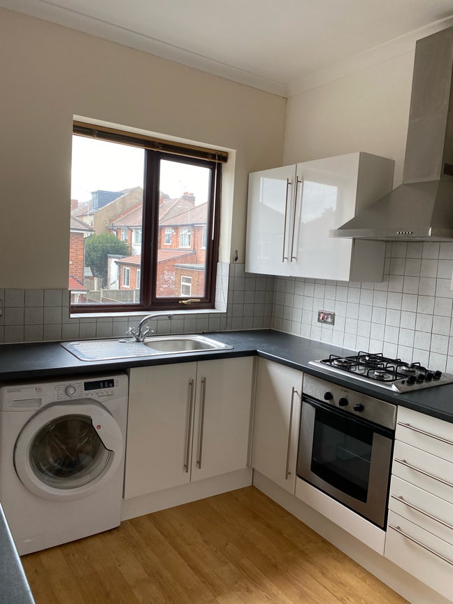 2 Double Bedroomed Flat Near Beeston City Centre Main Photo