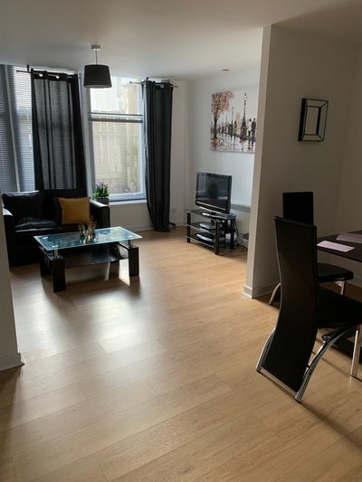 1 Bed 1 Bathroom Main Photo
