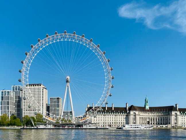 4 Central London Rooms near Waterloo & London Eye Main Photo