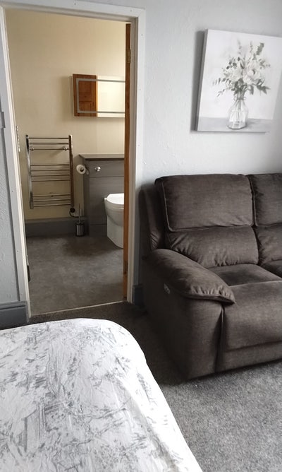 Comfortable Studio Apartment in Bispham Main Photo