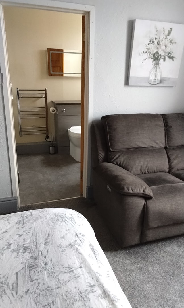 Comfortable Studio Apartment in Bispham Main Photo