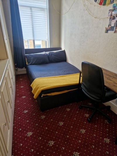 Double Room Main Photo