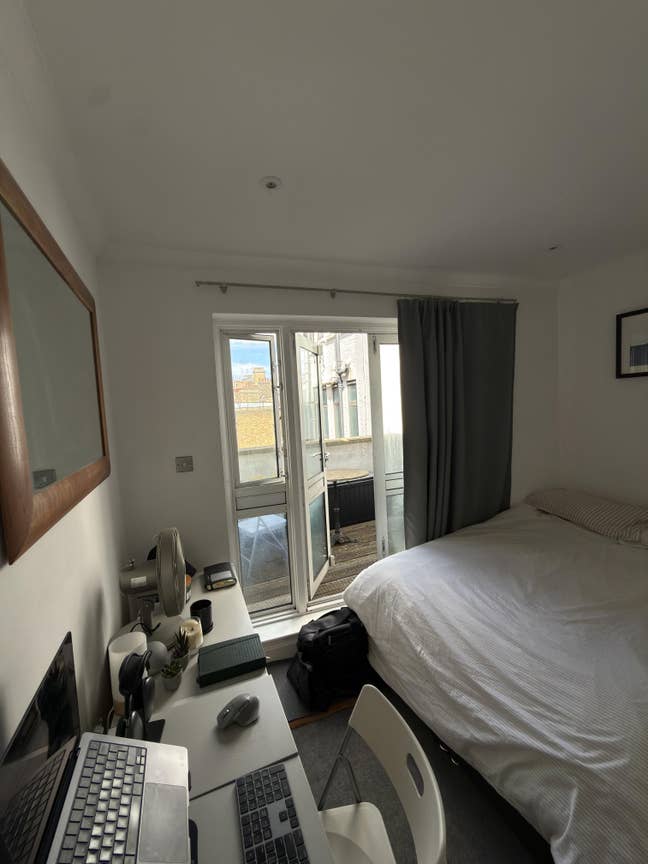 Double Room with Private Terrace in Covent Garden  Main Photo