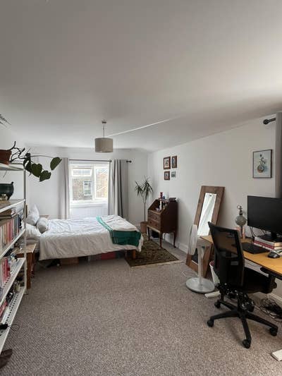 Big and bright double room in Peckham/East Dulwich Main Photo