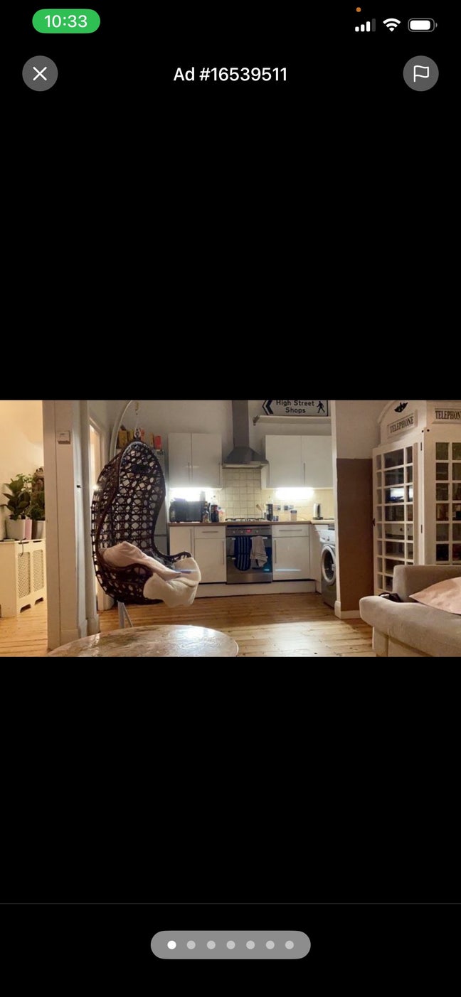 Short term let - Streatham  Main Photo