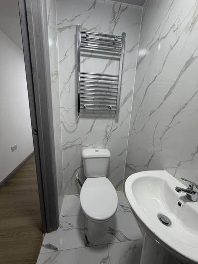 Studio Flat to Rent in Slough SL1 2SD Main Photo