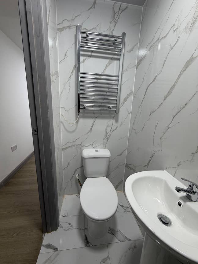 Studio Flat to Rent in Slough SL1 2SD Main Photo