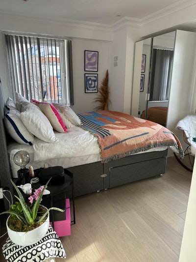 Spacious Ensuite Room in Marylebone Main Photo