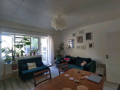 Bright double room in a cosy flat nr Burgess Park Main Photo