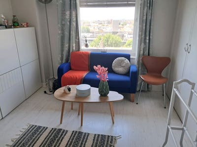 Stylish & spacious dble room near Hove seafront Main Photo