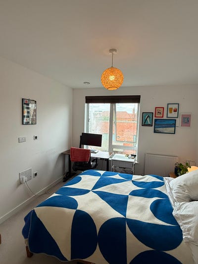 Double Room in a Modern 2-Bed Flat – Camberwell Main Photo