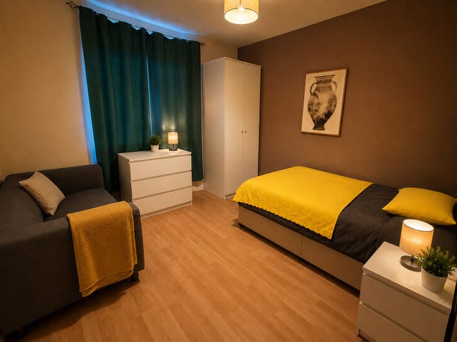 Modern Rooms – All Bills Inc - No Deposit Main Photo