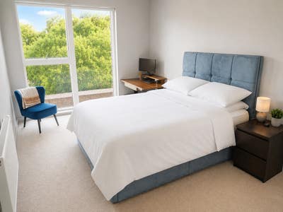 Luxurious Double Room - Flexible Availability Main Photo