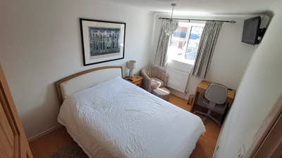 Master bedroom double room for single occupancy Main Photo