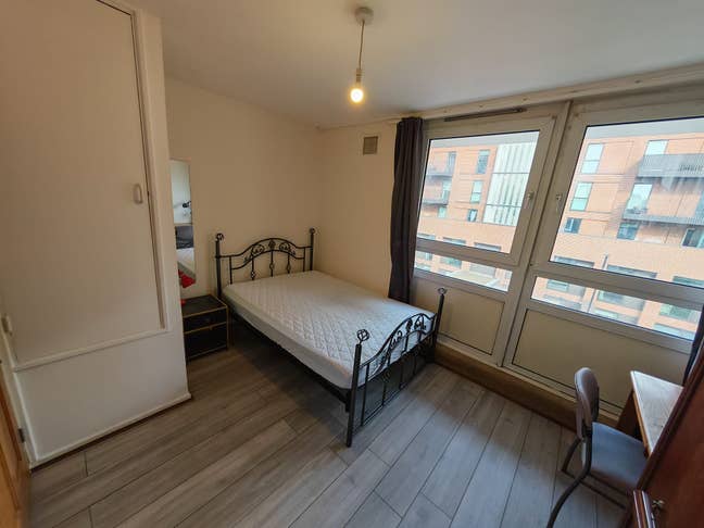 Euston Square Spacious Double Rooms Near Ucl Main Photo