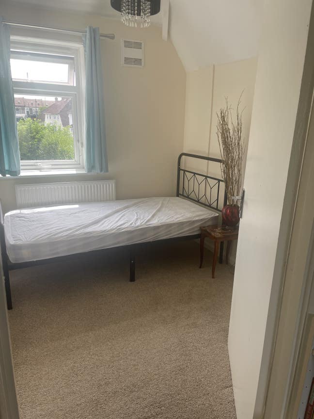 Single room New bed/mattress Fishponds  Main Photo