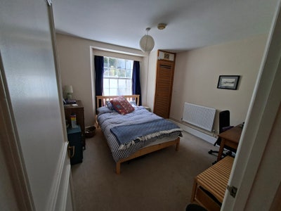 Ensuite double room in 2 bed Garden Flat in Cotham Main Photo