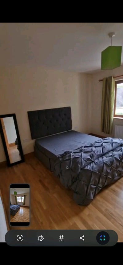King-Size Double Room in Quiet Countryside Home  Main Photo