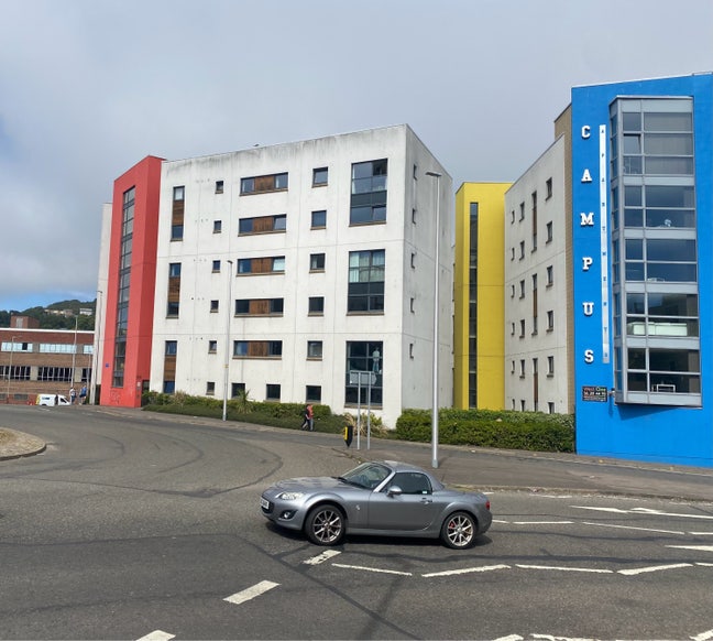 4 Bedroom Student Flat to Rent - Dundee  Main Photo