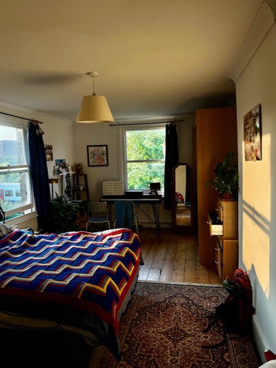 West Hampstead Room (4 female flatmates) Main Photo
