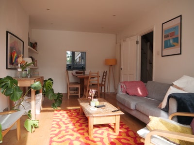 Cozy room in Peckham, great location & huge patio Main Photo