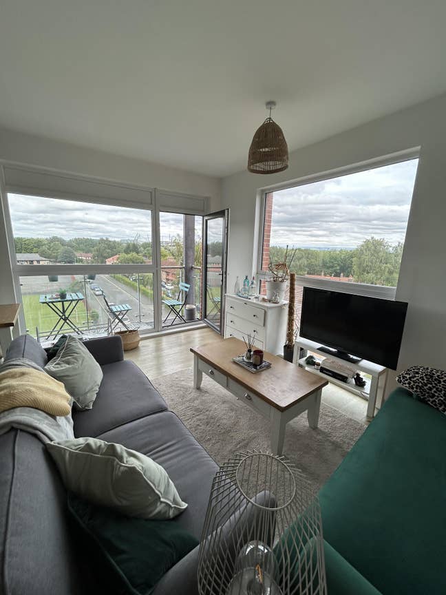 Gorg En-suite room in spacious flat Ancoats :) Main Photo