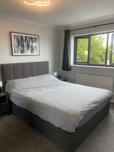 Double room - full flat majority of the time  Main Photo