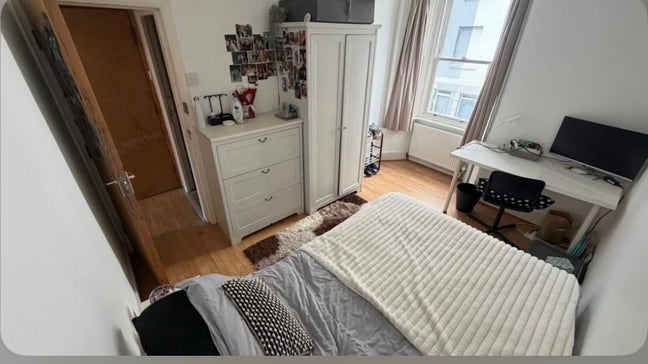 Double bedroom in central Brighton  Main Photo