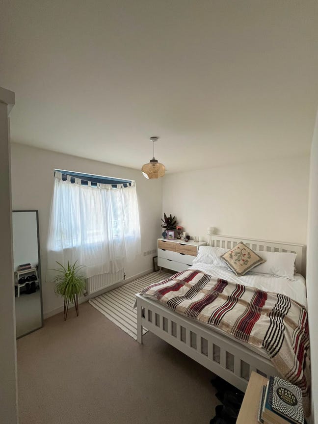 Double Bed in Mile End/Bow Flat Main Photo