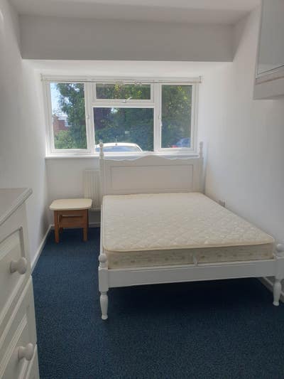 Big cosy double room - bills not included Main Photo