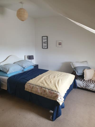 Room in Pollokshields Main Photo
