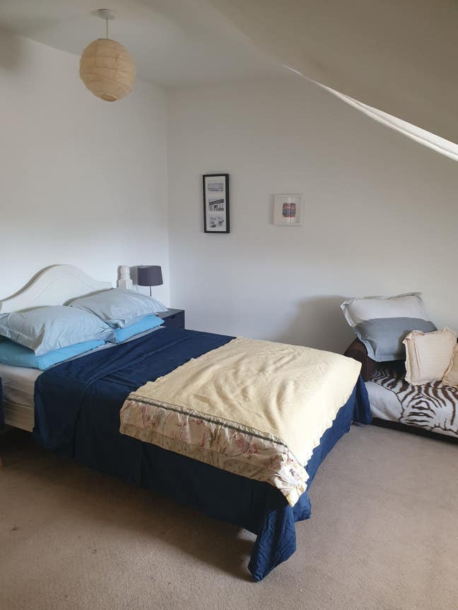 Room in Pollokshields Main Photo