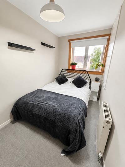 Double Room with Garden, Parking & Bills Included Main Photo