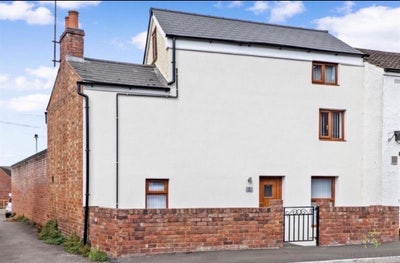Single room with double bed, furnished property Main Photo