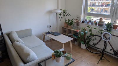 Double Room in Whitechapel Main Photo