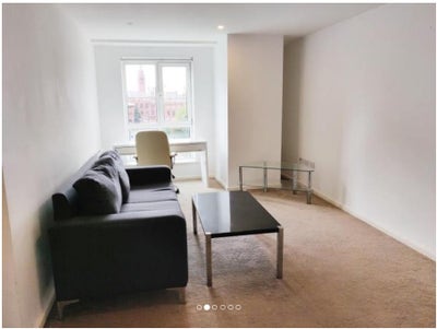 Agency managed  1 bedroom city centre apartment Main Photo