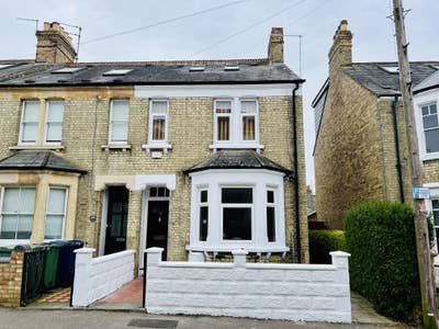 2 rooms available Bartlemas Rd Cowley/East Oxford Main Photo