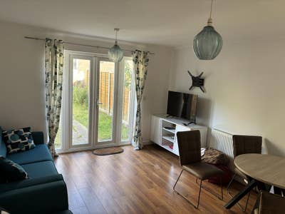 Room in Golden triangle townhouse Main Photo